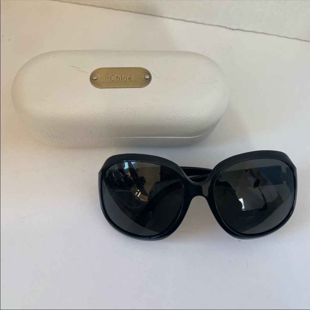 Chloe sunglasses